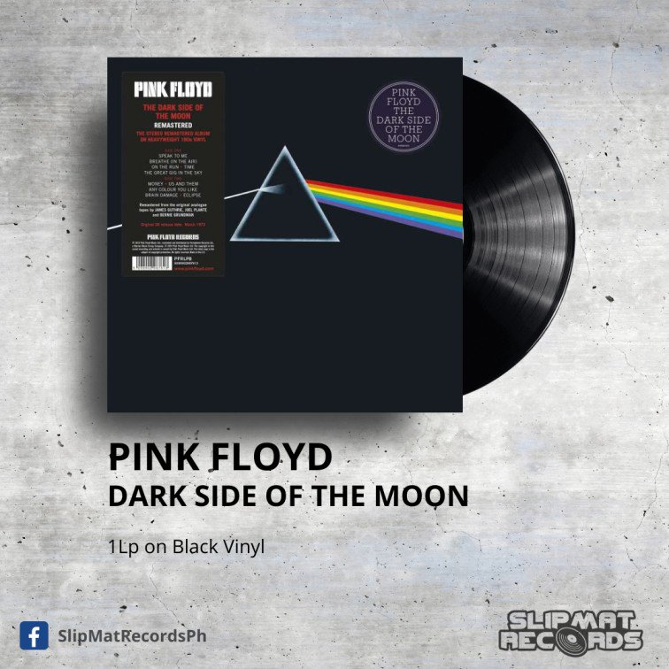 Pink Floyd - The Dark Side Of The Moon